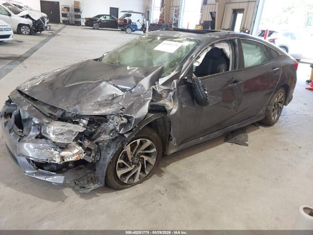 2018 HONDA CIVIC EX 2