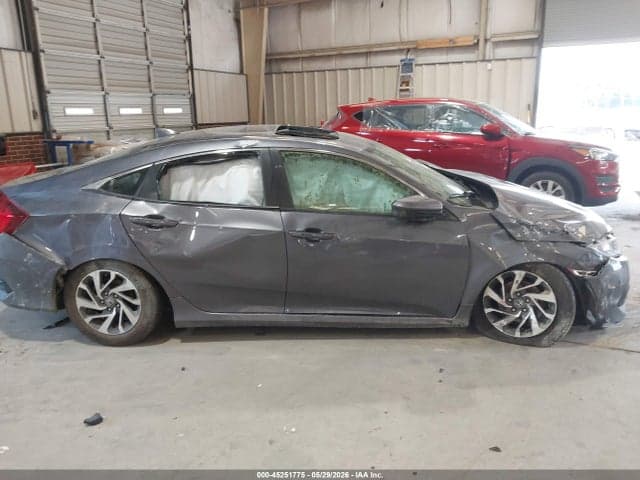 2018 HONDA CIVIC EX 14