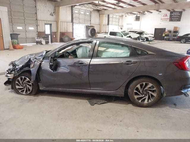 2018 HONDA CIVIC EX 15