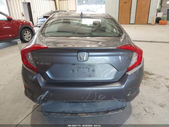 2018 HONDA CIVIC EX 17