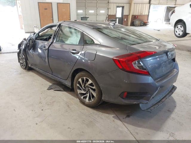2018 HONDA CIVIC EX 3