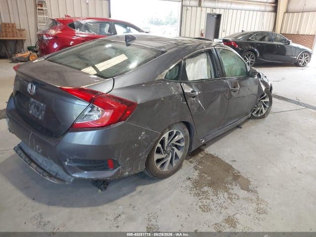 2018 HONDA CIVIC EX 4