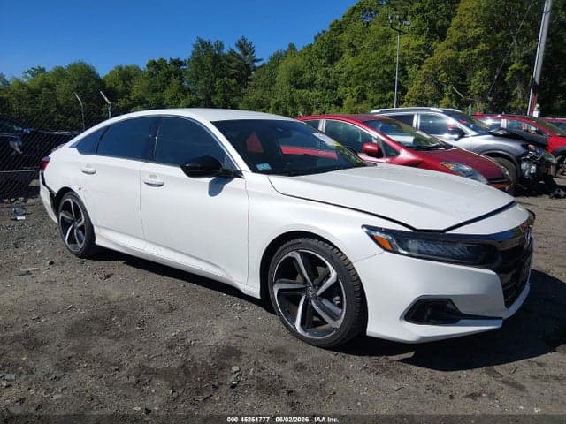 2022 HONDA ACCORD SPORT - 1