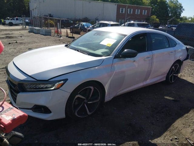 2022 HONDA ACCORD SPORT 2