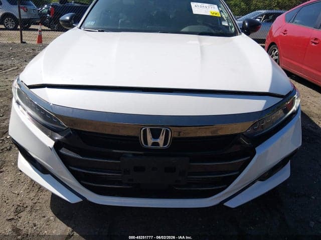 2022 HONDA ACCORD SPORT 12