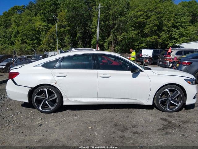 2022 HONDA ACCORD SPORT 13