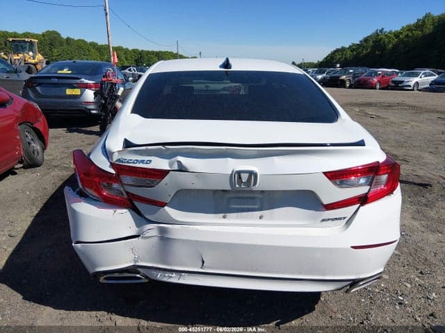 2022 HONDA ACCORD SPORT 16