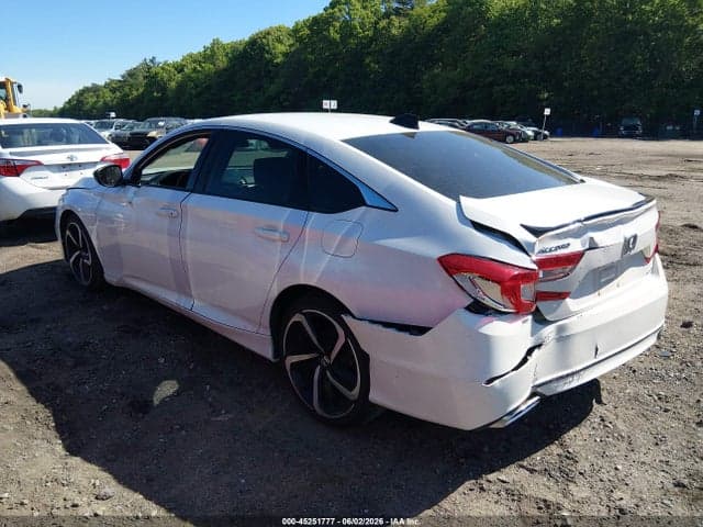 2022 HONDA ACCORD SPORT 3