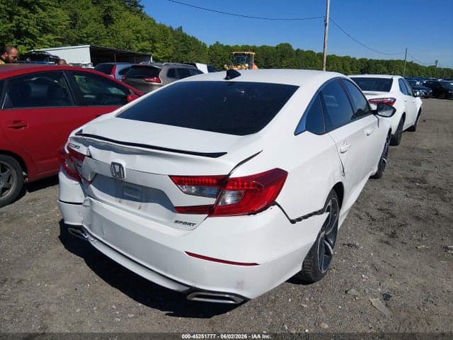 2022 HONDA ACCORD SPORT 4