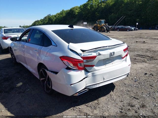 2022 HONDA ACCORD SPORT 6