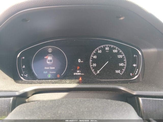 2022 HONDA ACCORD SPORT 7