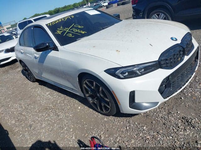 2025 BMW M340I XDRIVE 1