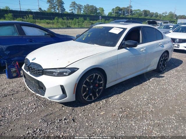 2025 BMW M340I XDRIVE 2