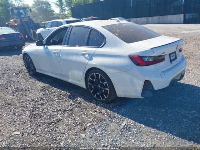 2025 BMW M340I XDRIVE 3