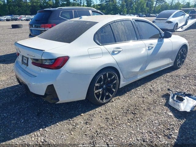 2025 BMW M340I XDRIVE 4