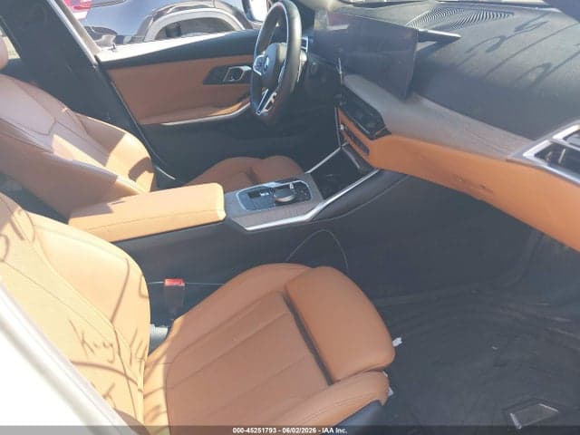2025 BMW M340I XDRIVE 5