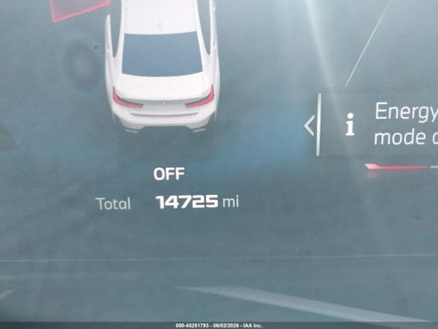 2025 BMW M340I XDRIVE 7
