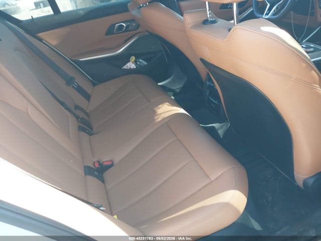 2025 BMW M340I XDRIVE 8