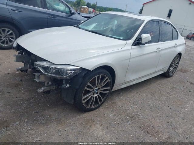 2018 BMW 330I XDRIVE 3