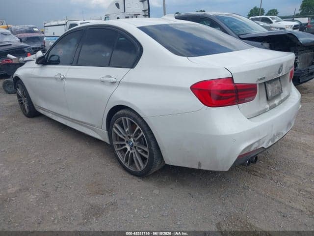 2018 BMW 330I XDRIVE 4