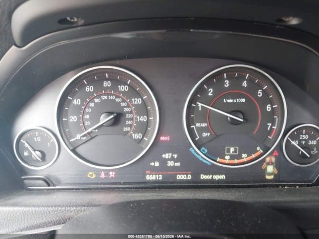 2018 BMW 330I XDRIVE 8