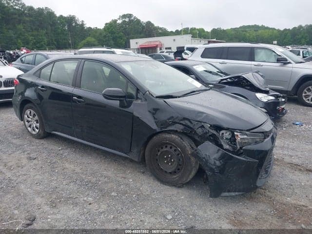2020 TOYOTA COROLLA LE - 1