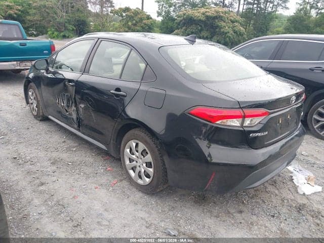 2020 TOYOTA COROLLA LE 3