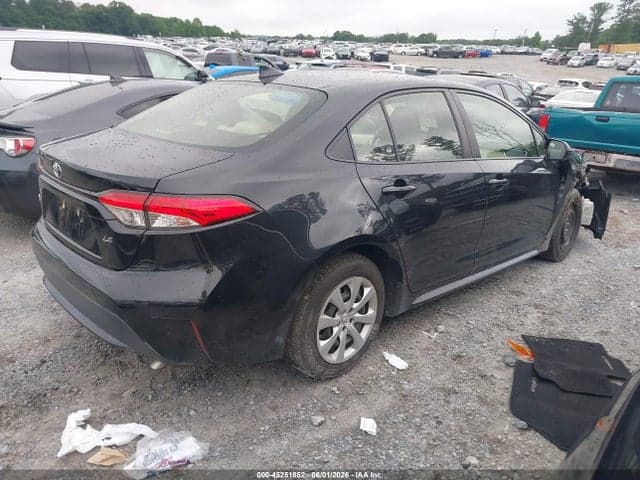 2020 TOYOTA COROLLA LE 4