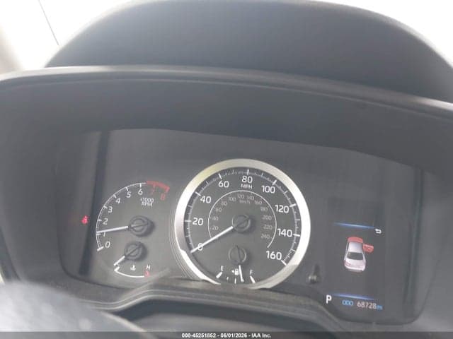 2020 TOYOTA COROLLA LE 7