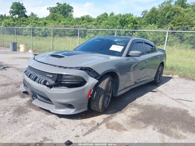 2017 DODGE CHARGER DAYTONA 340 RWD 2