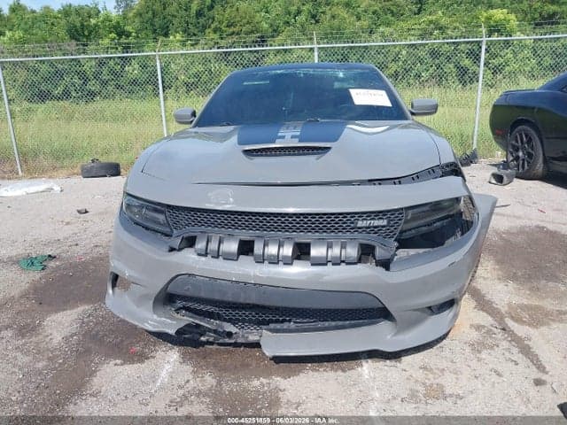 2017 DODGE CHARGER DAYTONA 340 RWD 13
