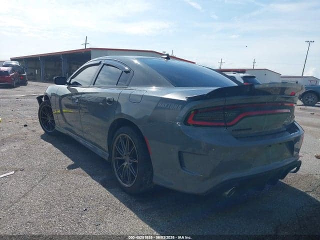 2017 DODGE CHARGER DAYTONA 340 RWD 3
