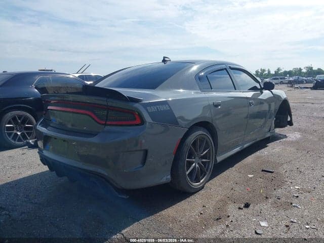 2017 DODGE CHARGER DAYTONA 340 RWD 4