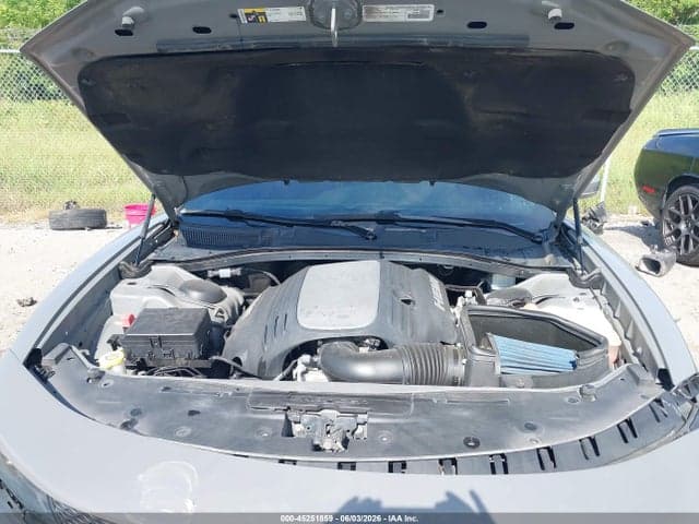 2017 DODGE CHARGER DAYTONA 340 RWD 10