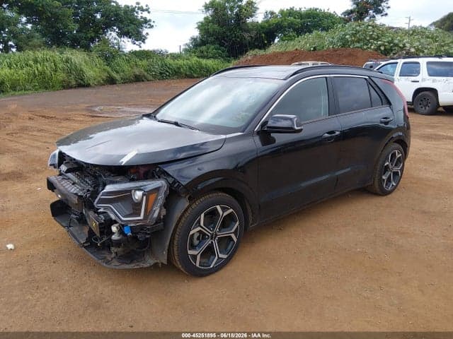 2024 KIA NIRO EX TOURING 2