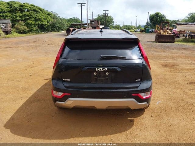 2024 KIA NIRO EX TOURING 17