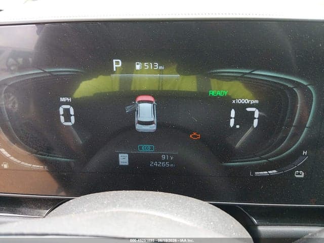 2024 KIA NIRO EX TOURING 7