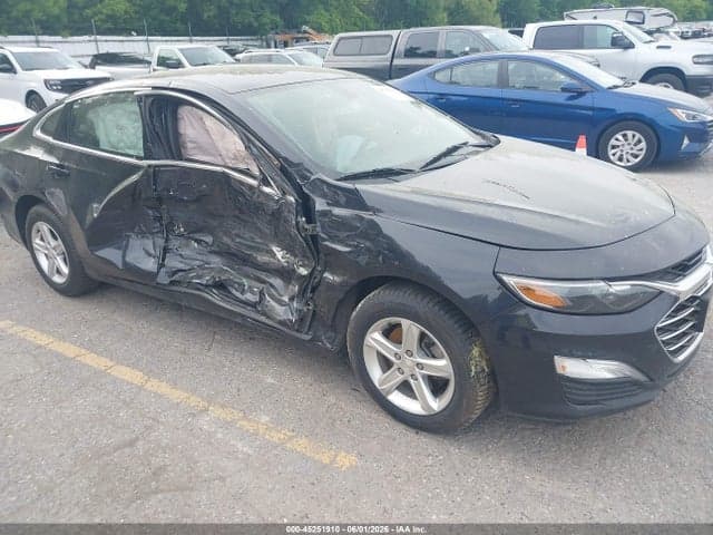 2022 CHEVROLET MALIBU FWD 1FL