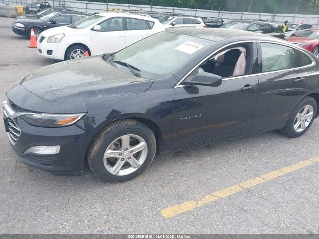 2022 CHEVROLET MALIBU FWD 1FL 2