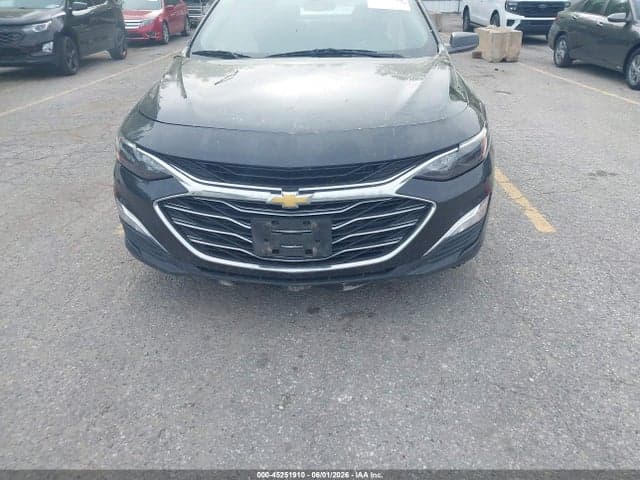 2022 CHEVROLET MALIBU FWD 1FL 18