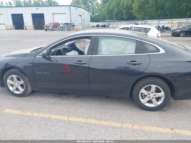 2022 CHEVROLET MALIBU FWD 1FL 20