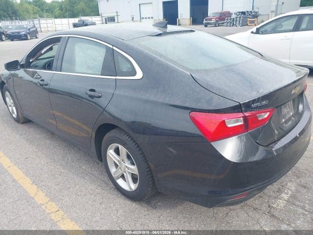 2022 CHEVROLET MALIBU FWD 1FL 3