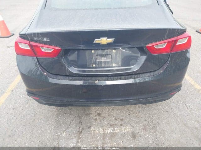 2022 CHEVROLET MALIBU FWD 1FL 22