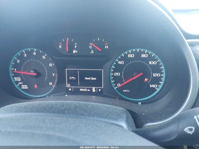 2022 CHEVROLET MALIBU FWD 1FL 7