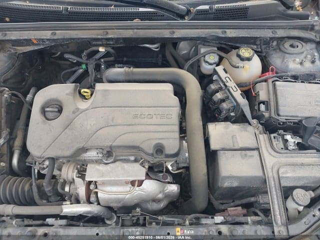 2022 CHEVROLET MALIBU FWD 1FL 10