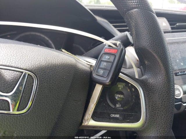2018 HONDA CIVIC LX 11