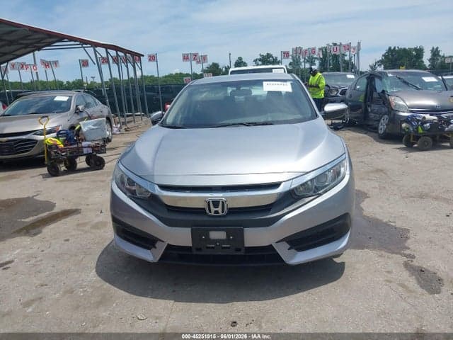2018 HONDA CIVIC LX 12