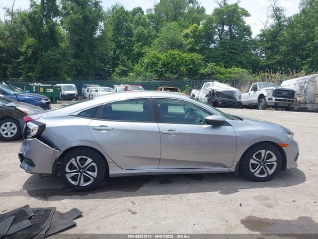 2018 HONDA CIVIC LX 13