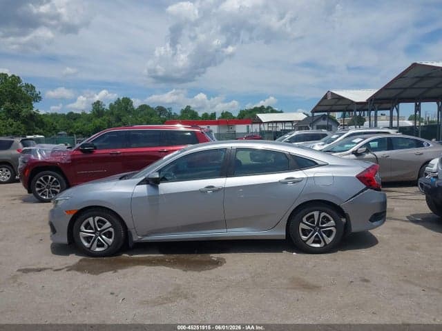 2018 HONDA CIVIC LX 14