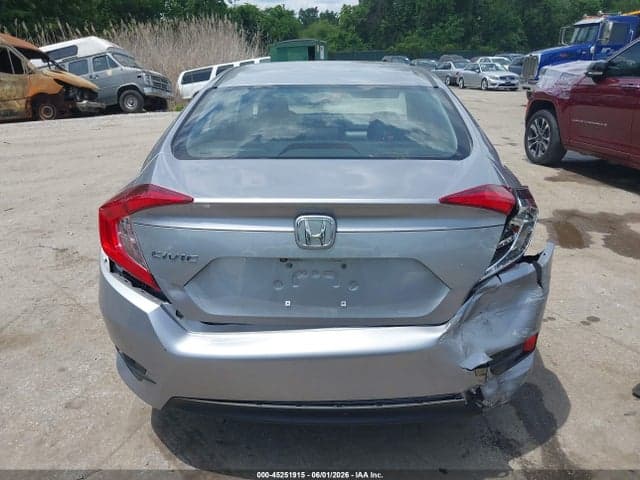 2018 HONDA CIVIC LX 16